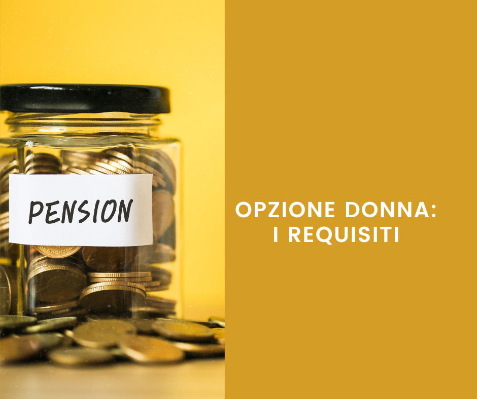 Nuove disposizioni INPS estensione della pensione anticipata opzione